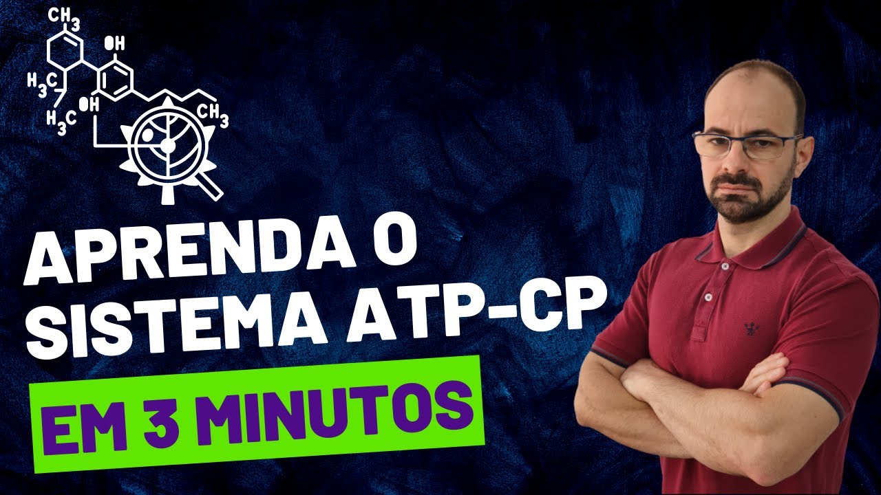 Aprenda o sistema atp-cp em menos de 3 minutos