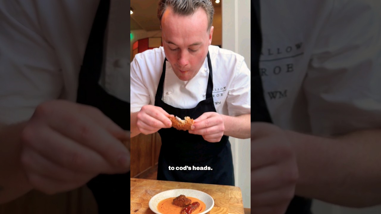 Sriracha Butter Sauce LIKE A CHEF #BRITISHWATER