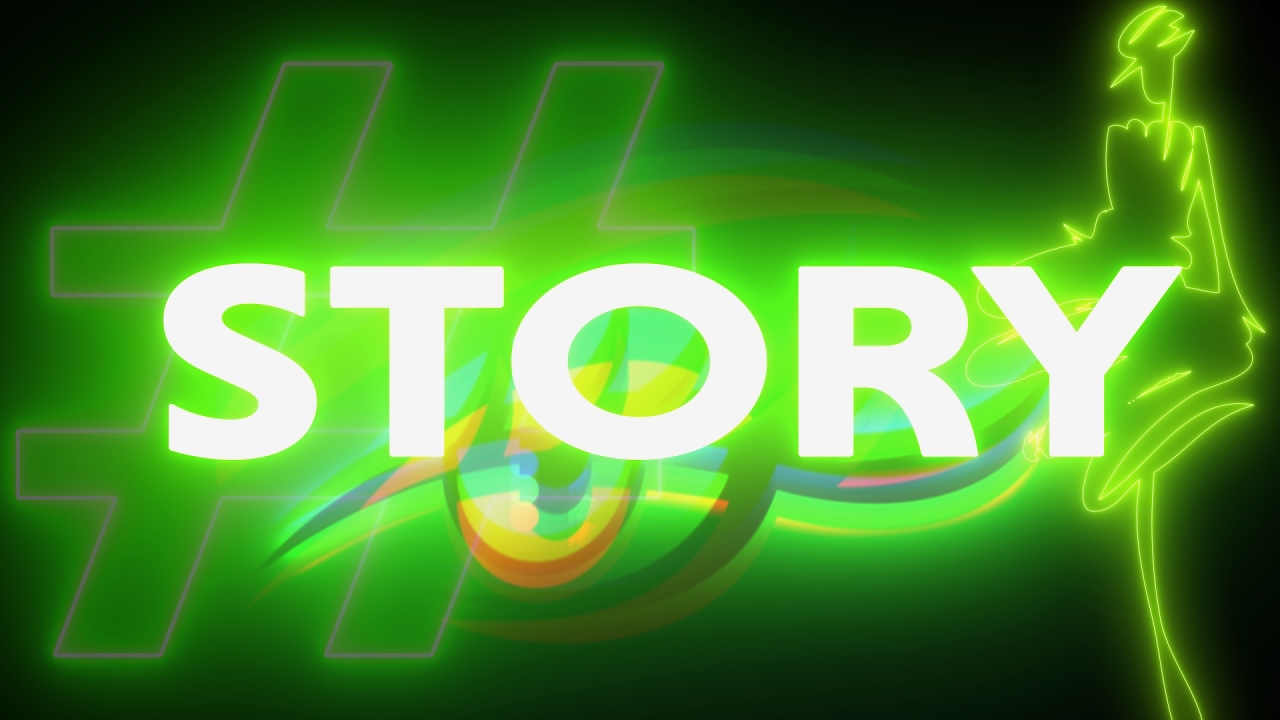 Teaser  S01 - Un &OElig;il sur les People #Story
