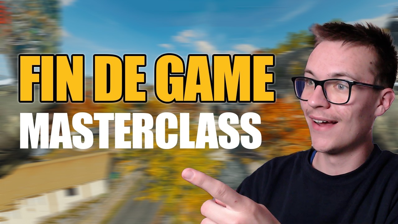 Une fin de game MASTERCLASS en RANKED (Absolument dingue🤯)