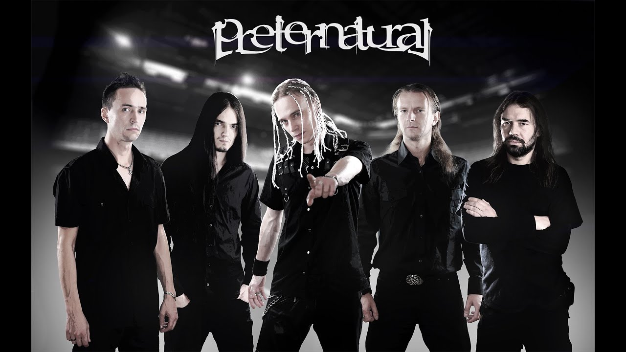 PRETERNATURAL - ANGELOID (FULL ALBUM) 2014