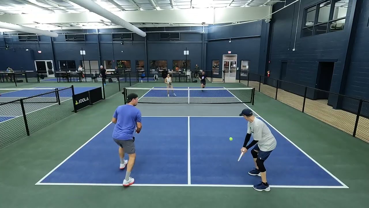 03/12/26 - ANPC / REC PLAY ~ Hoang, Smith -vs- Musgrove, Hall  / Game 1