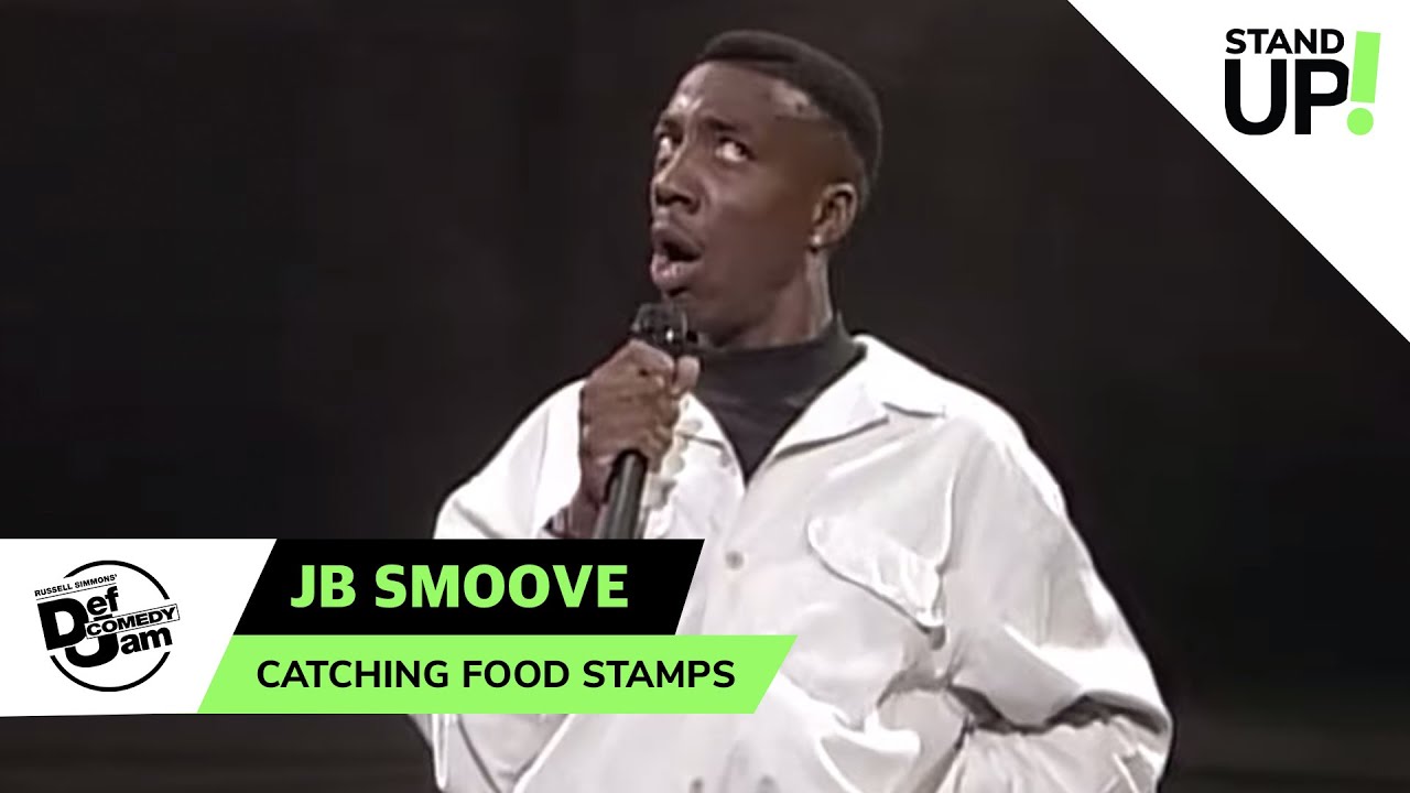 JB Smoove Is Buggin' Out | Def Comedy Jam | LOL StandUp!