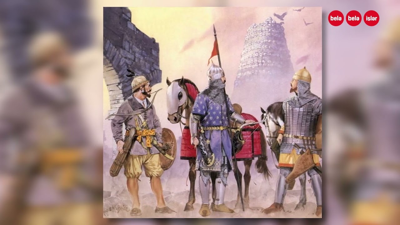 SƏSLİ: 4000 ilə yaxın yaşı olan qədim Gəncənin tarixi