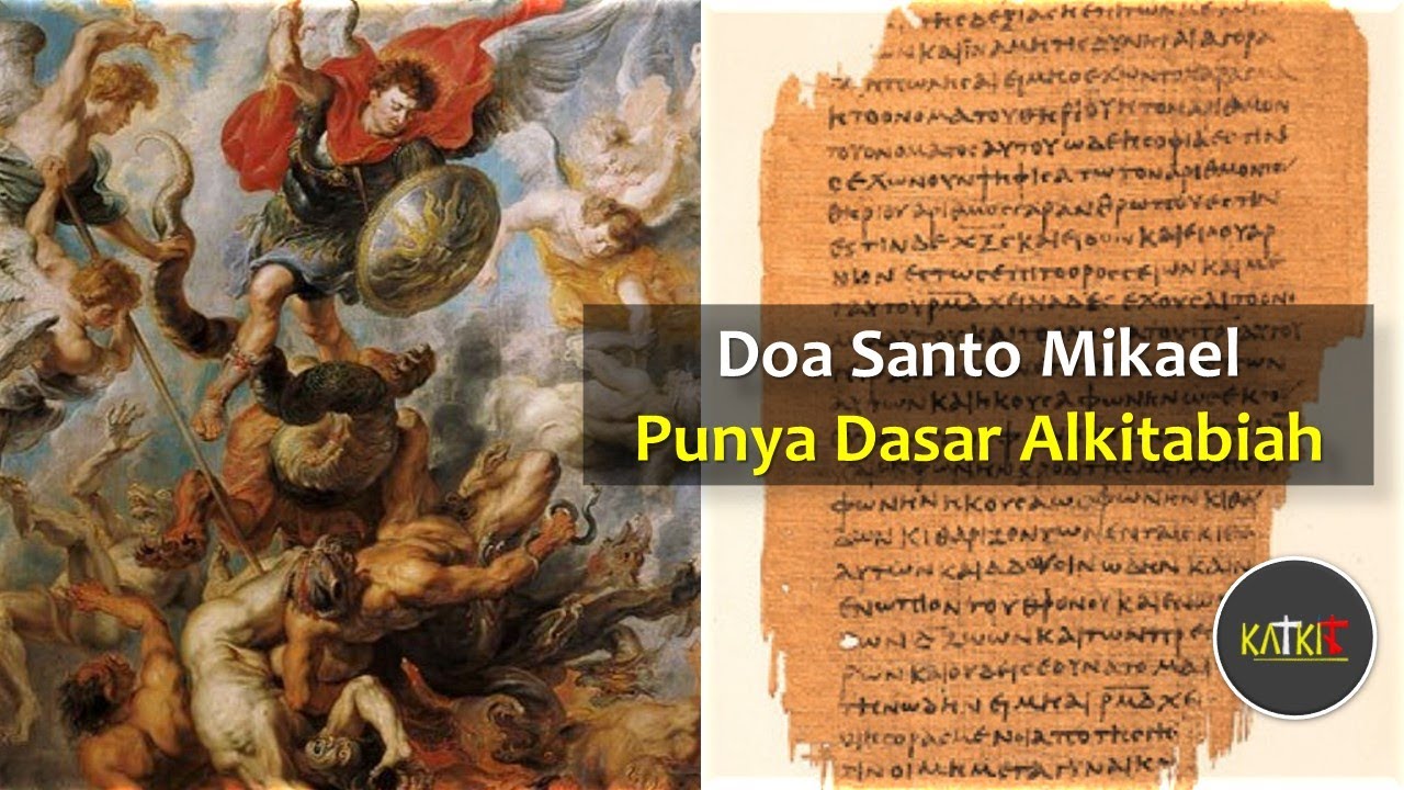 Doa Pengusir Setan Alkitabiah [EX]