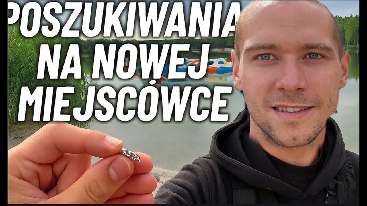 Kolejna miejscówka z potencjałem poszukiwania Jelcz-Laskowice.Co tam się dzieje!? 