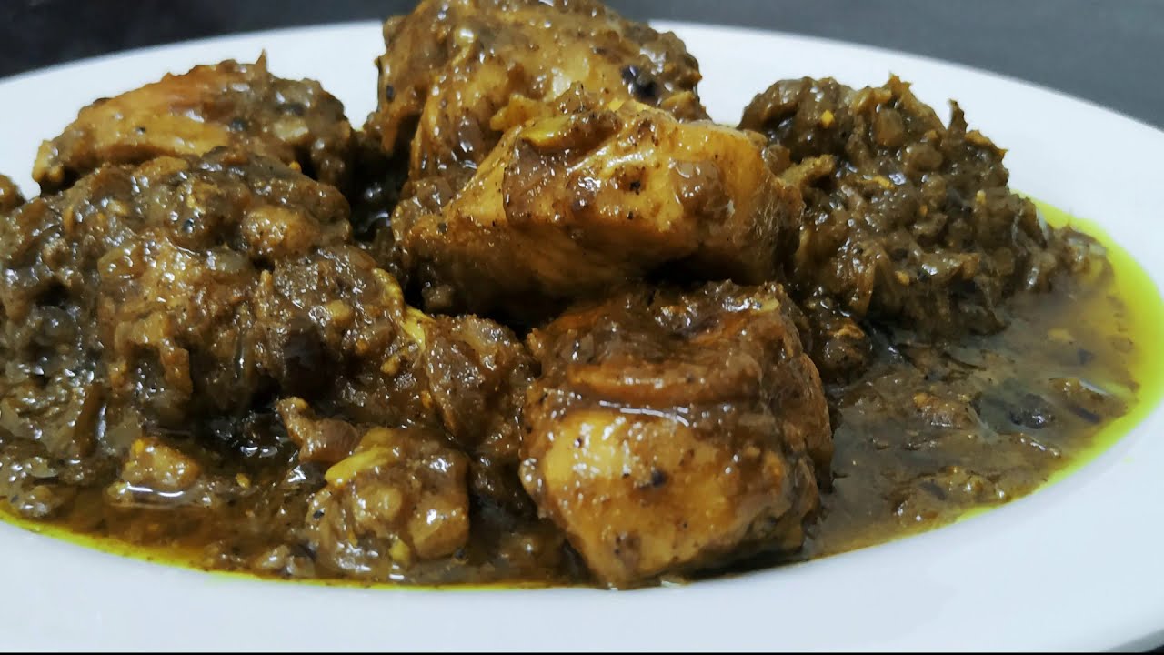 ಚಿಕನ್ ಪೆಪ್ಪರ್ ತುಂಬಾ ಸುಲಭ ವಿಧಾನ - ಕನ್ನಡ ರೆಸಿಪಿ| Easy Chicken Pepper recipe | Siri Kannada Kitchen