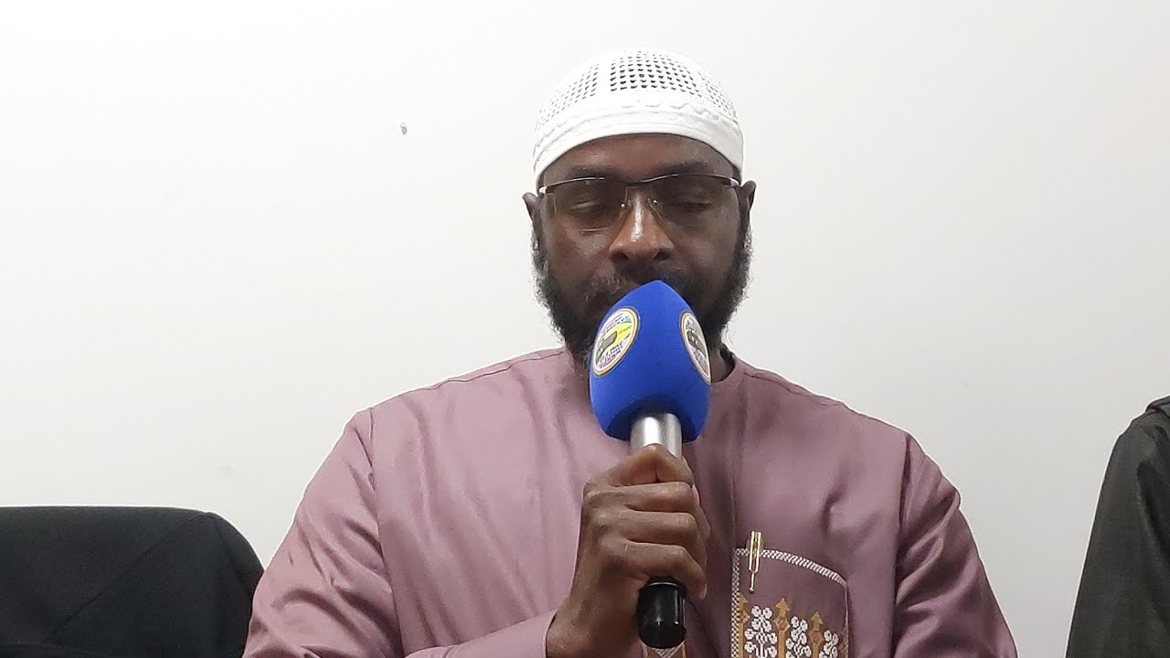 CONFÉRENCE ORGANISE PAR FAABA SIRÉ DO SAAXA SIRÉ SAMEDI 07/02/2026