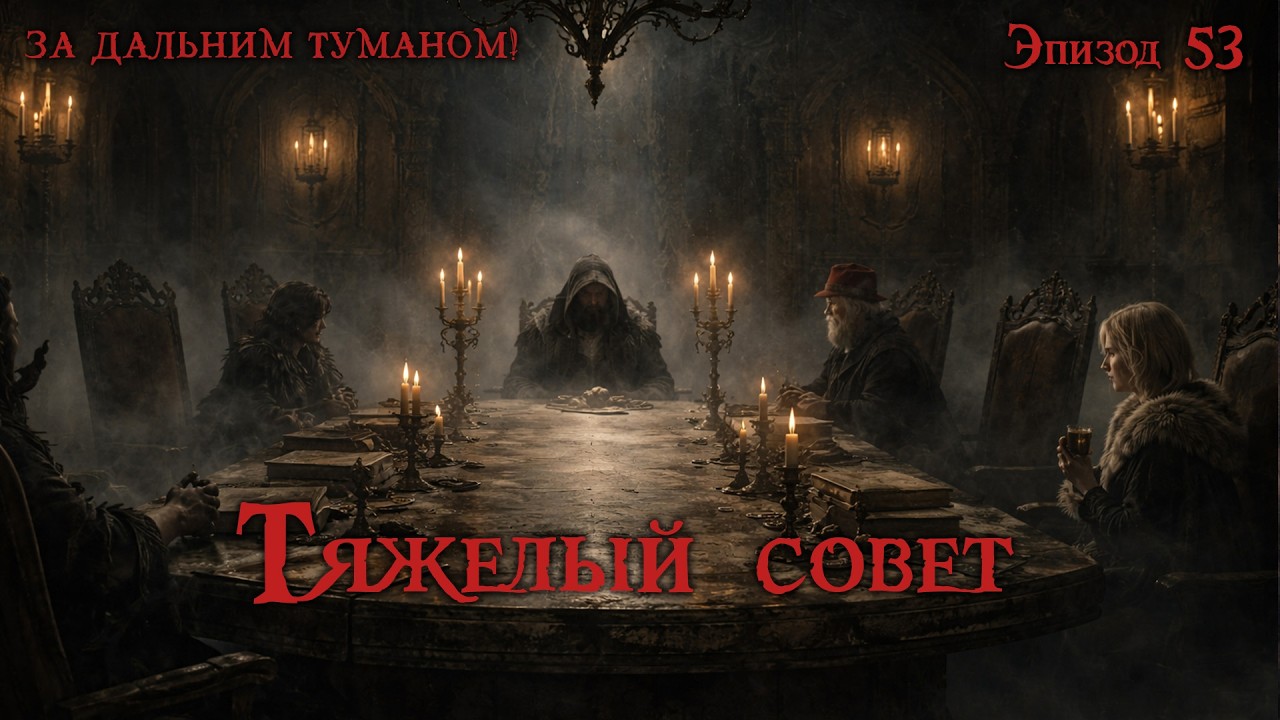 За дальним туманом | Кряж | Уникум. Эпизод 53