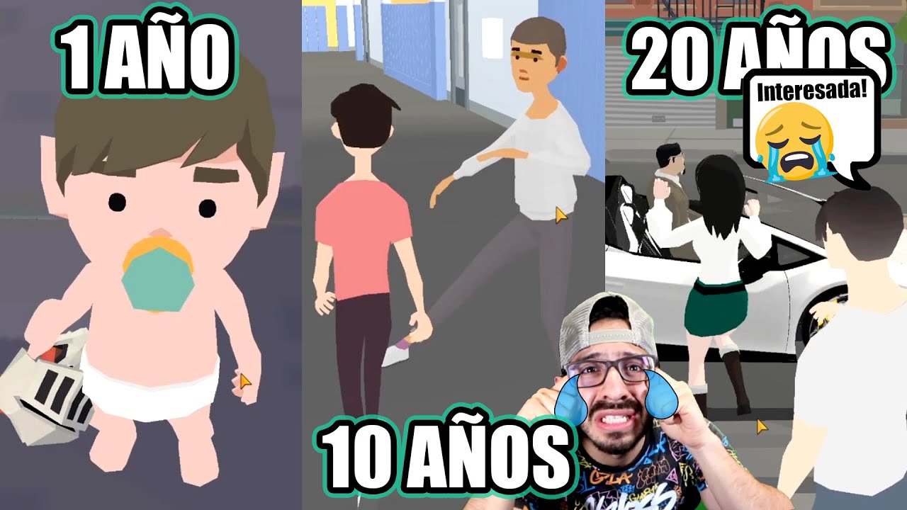 TENGO UNA NOVIA INTERESADA | SIMULADOR DE VIDA | JUEGOS LUKY