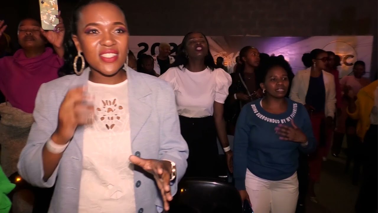 Rithah Motseare - Nka Taolo Medley [Full Live Music Video]