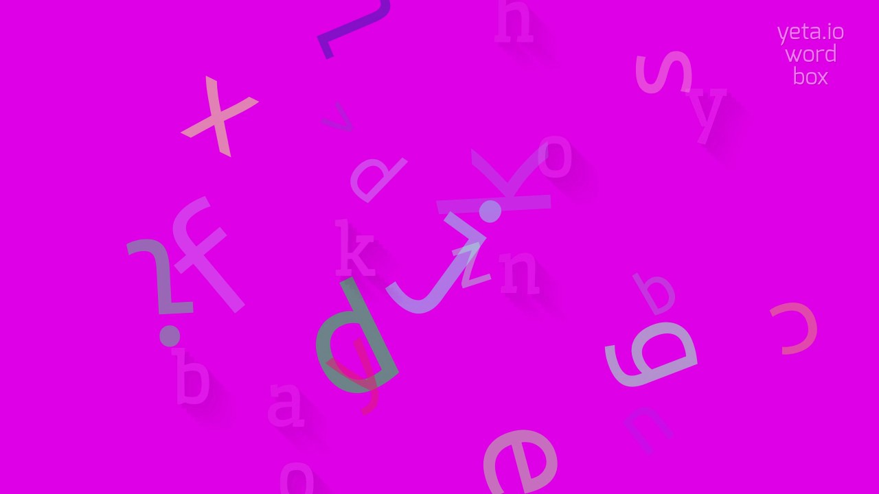 How to say 