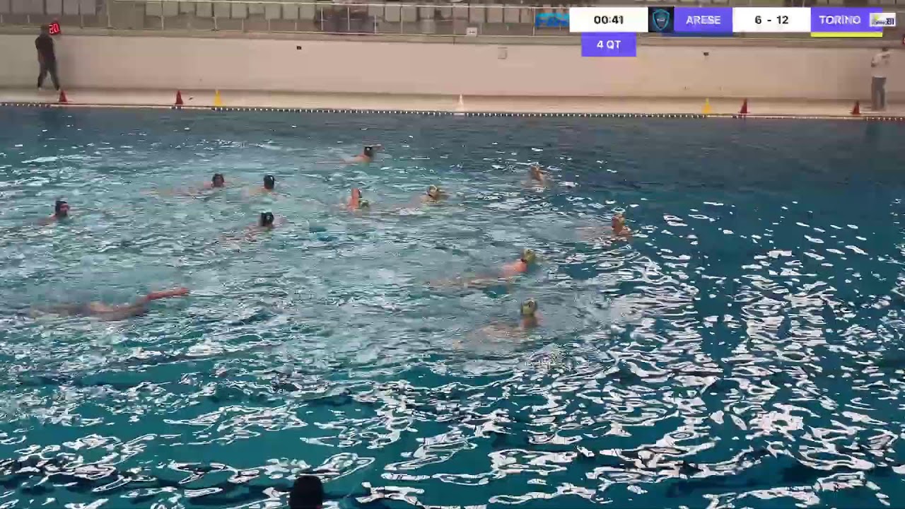 U18 A ARESE VS TORINO