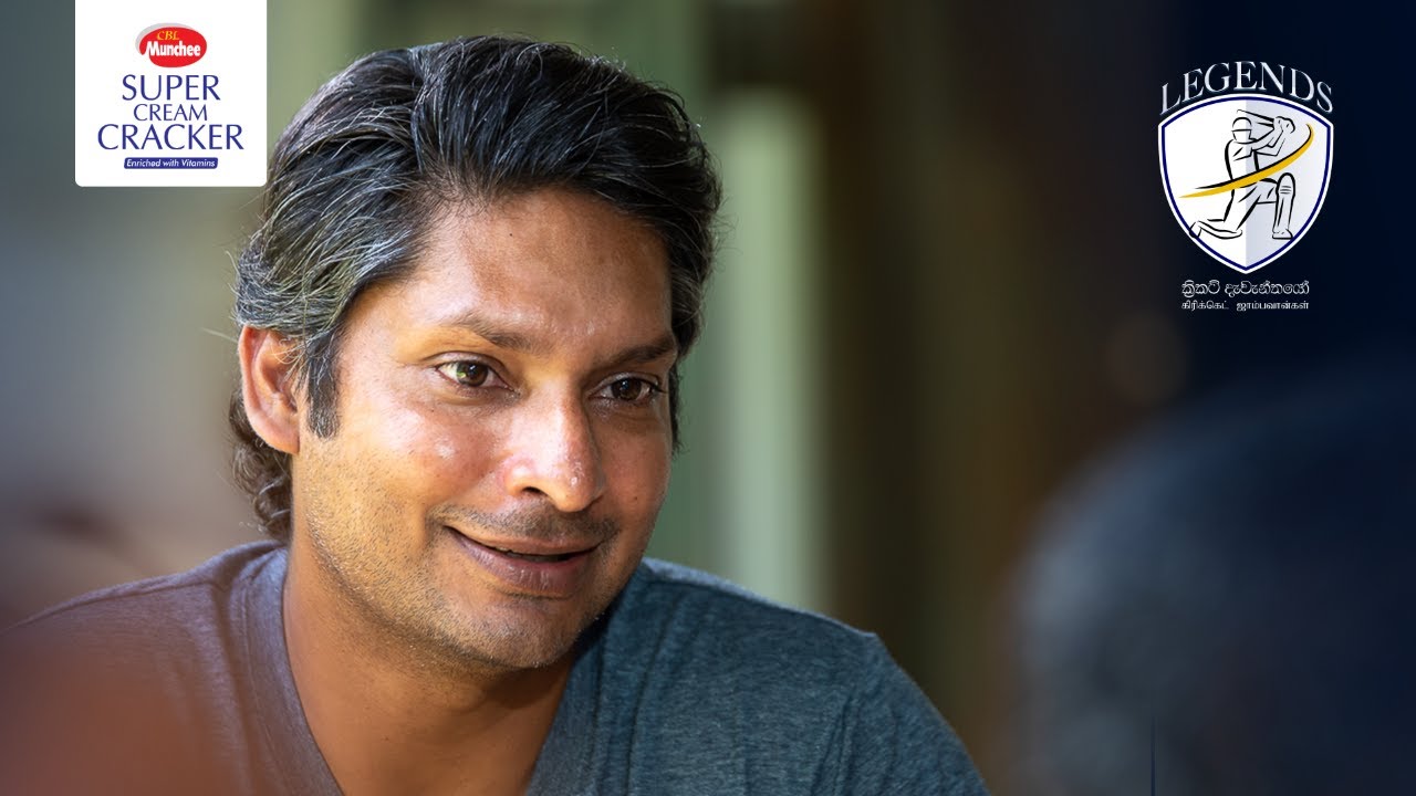ලොව අංක එකේ ටෙස්ට් පිතිකරුවා බවට පත්වූ පළමු ශ්‍රී ලාංකිකයා | Kumar Sangakkara on Legends
