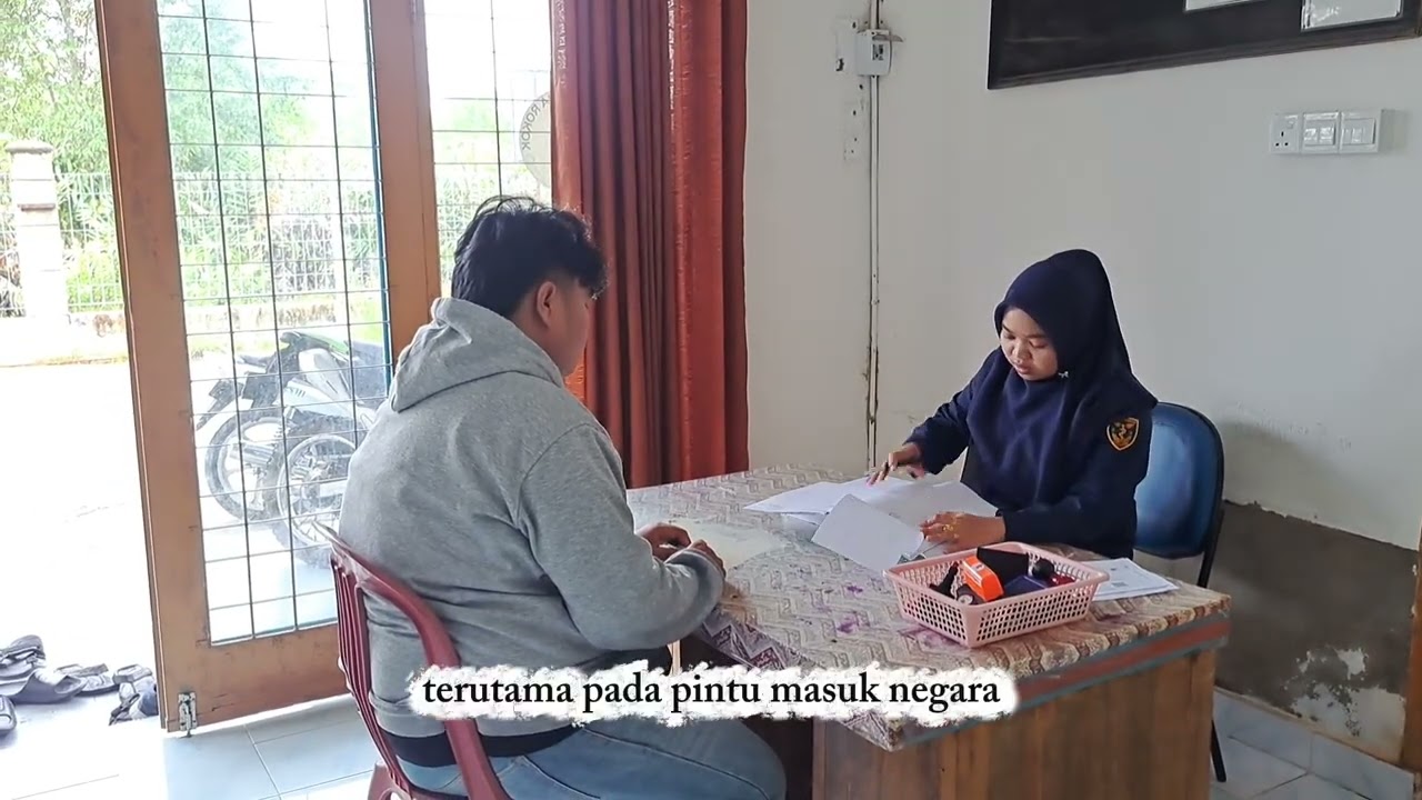tugas latsar agenda III, bapelker cikarang 