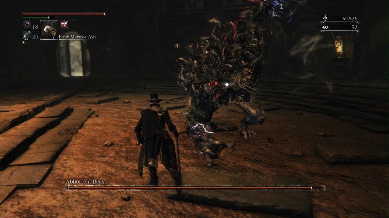 Abhorrent Beast - 3 ✅