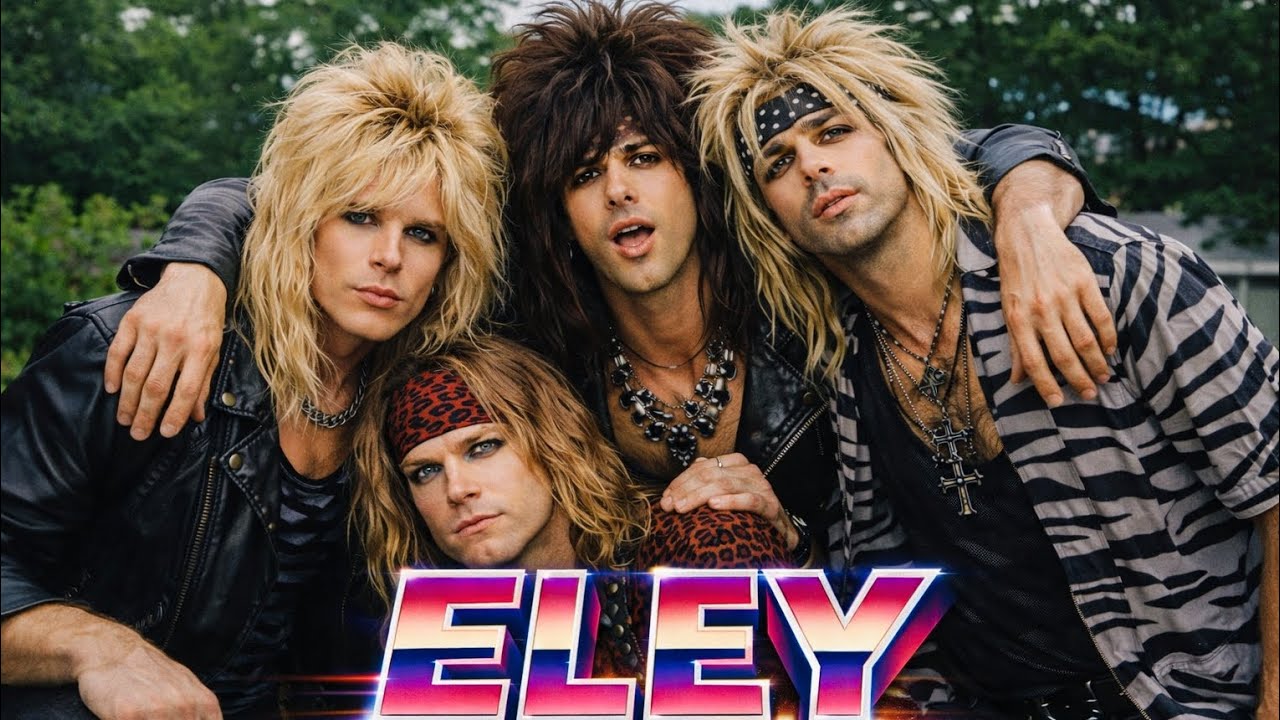 ELEY  - ALMOST US 