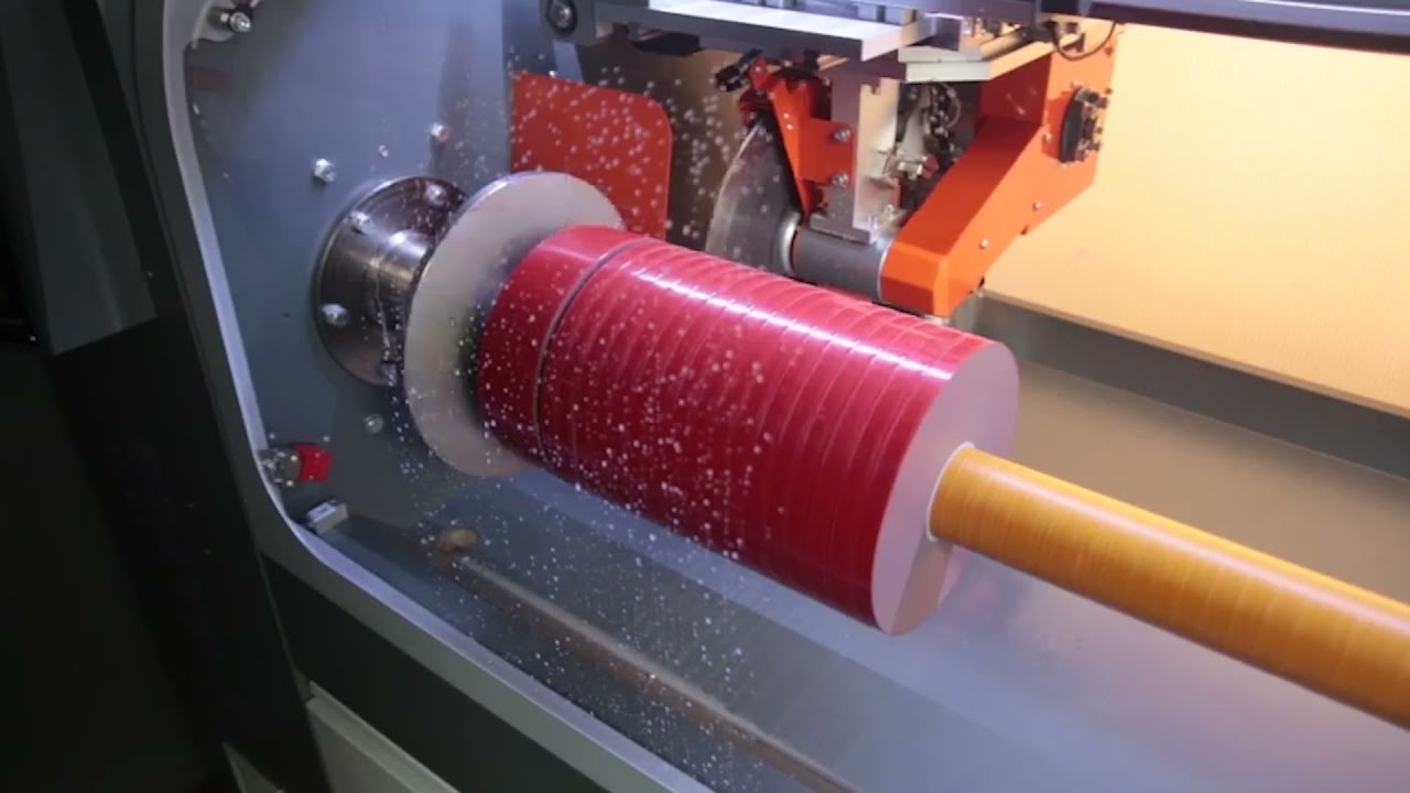 Roll Slitter Products Overview