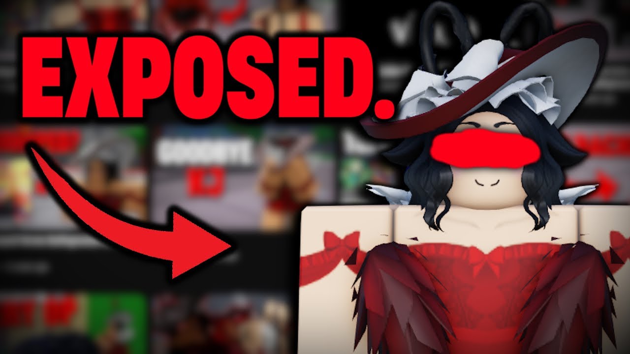 Loppy Got Exposed..