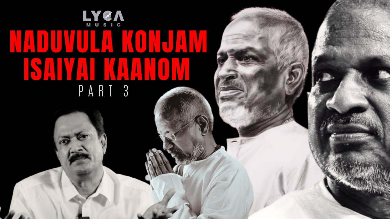 John broke Ilaiyaraja's secret 📸surprising information inside I john Mahendran I Lyca Music