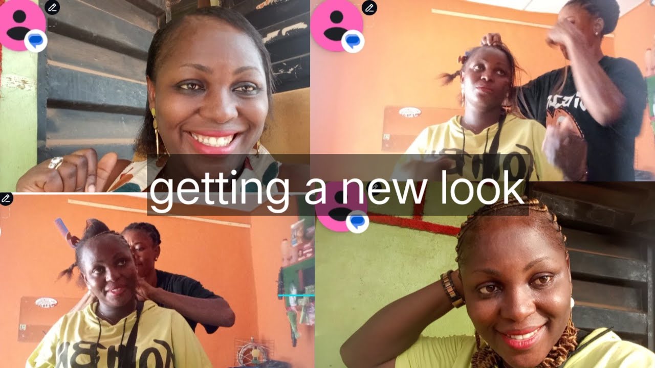 GETTING A NEW LOOK/BUSINESS