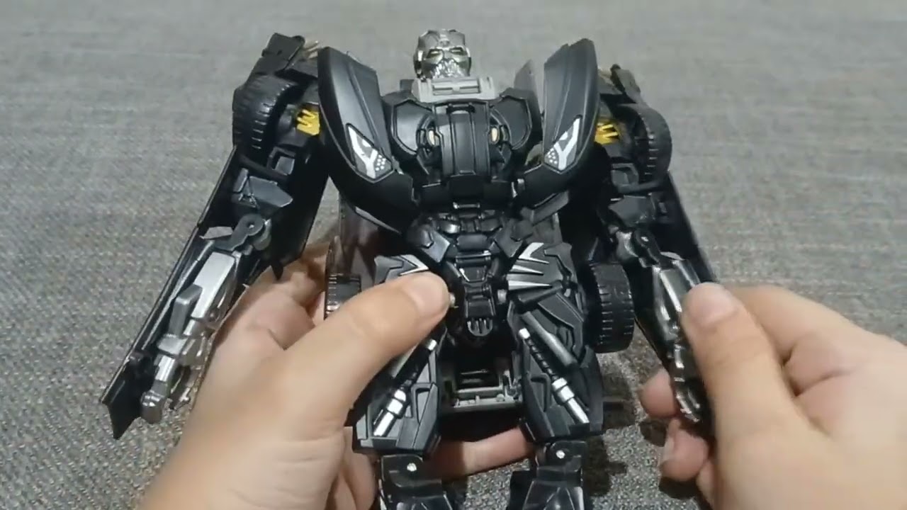 Transforming lockdown