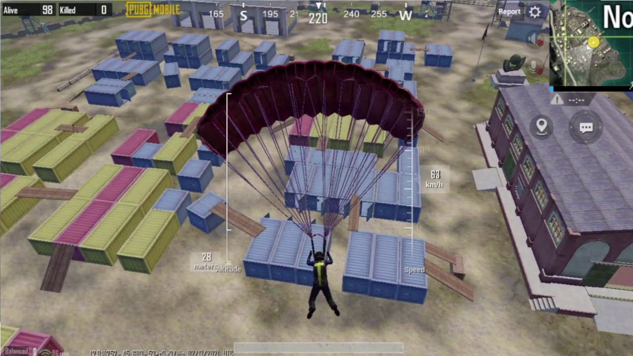 TWO WONDERFUL GAMES GET 20 KILL AND WINNER RaciV 😍