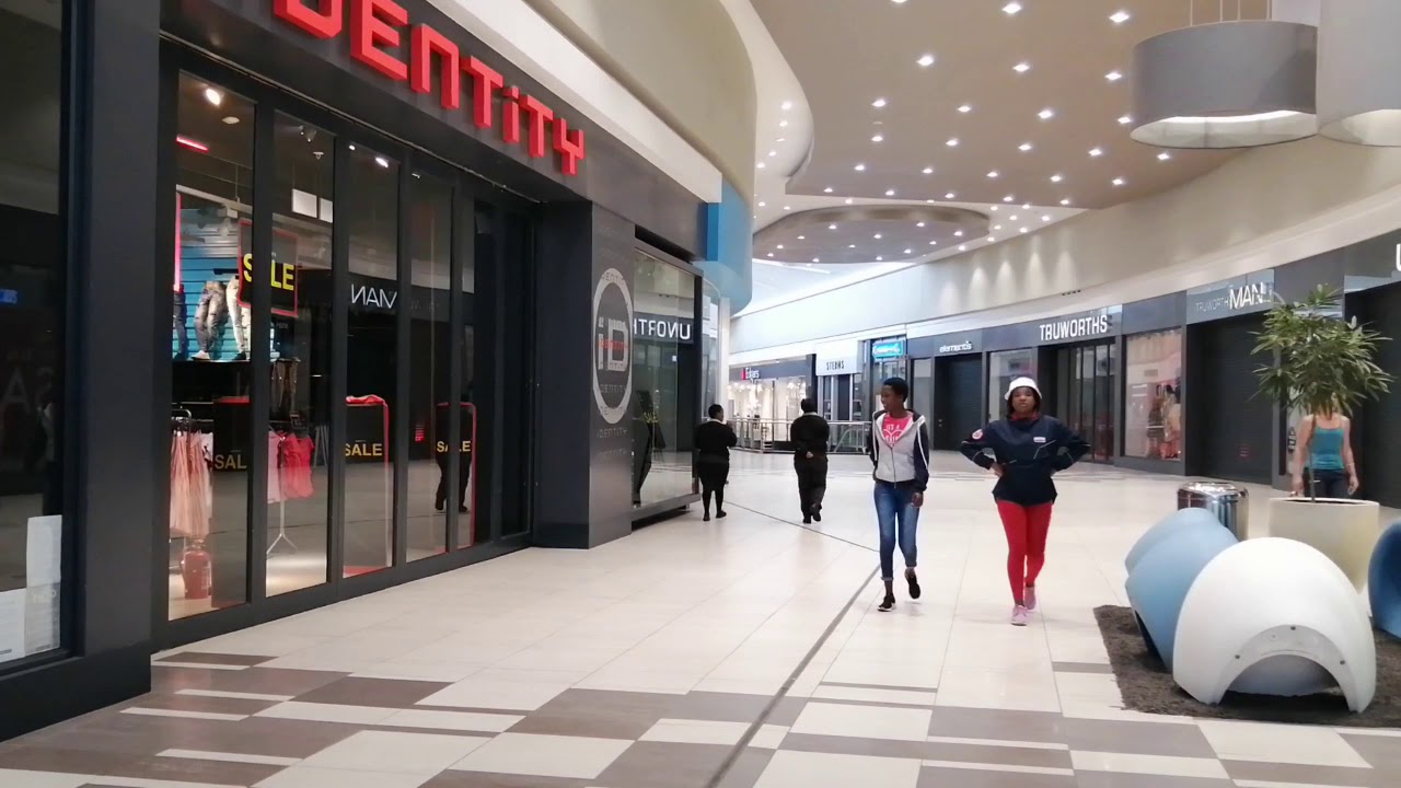 Secunda Mall complying with regulations
