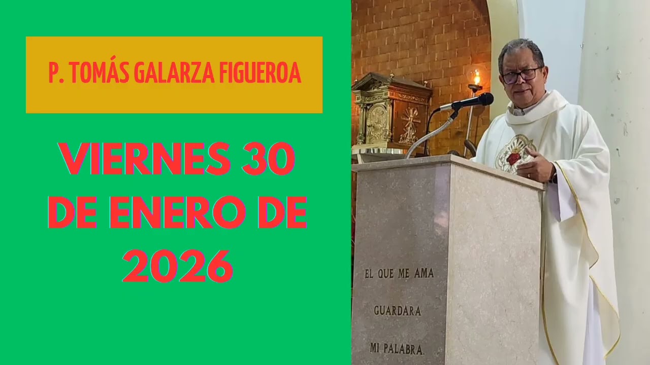 Viernes 30 de enero 2026. Las parábolas del Reino. El pecado de David 