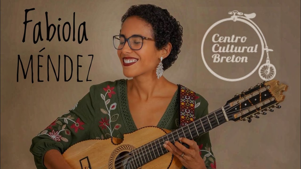 Fabiola Méndez en Centro Cultural Bretón (Guadalajara) - 16/octubre/2024