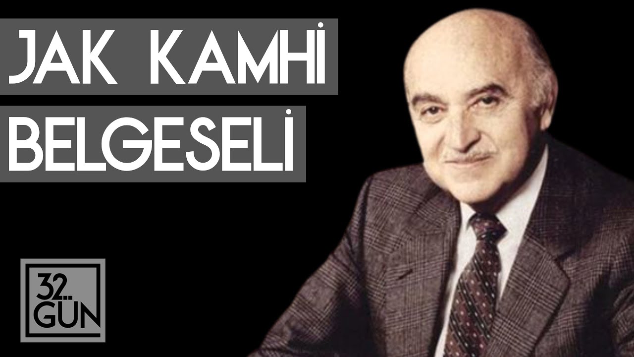 Jak Kamhi Belgeseli | 32. Gün Arşivi