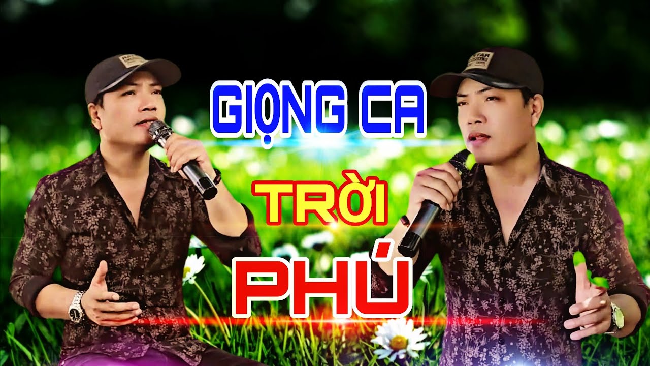 Giọng Ca Trời Phú / LÒNG DẠ CON NGƯỜI - Thanh Hùng. Tuyệt Phẩm Bolero