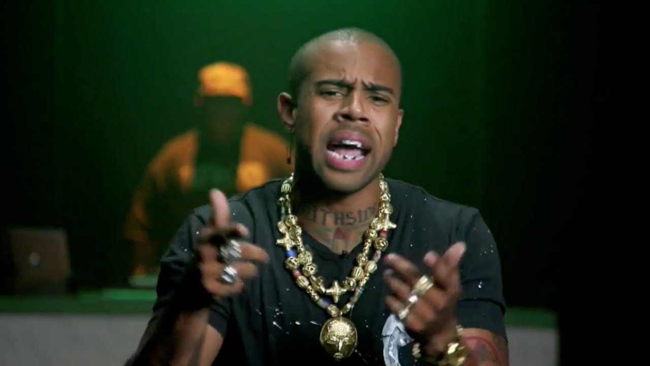 Vic Mensa's BET Cypher Verse Dissing XXXTentacion - Full Diss?