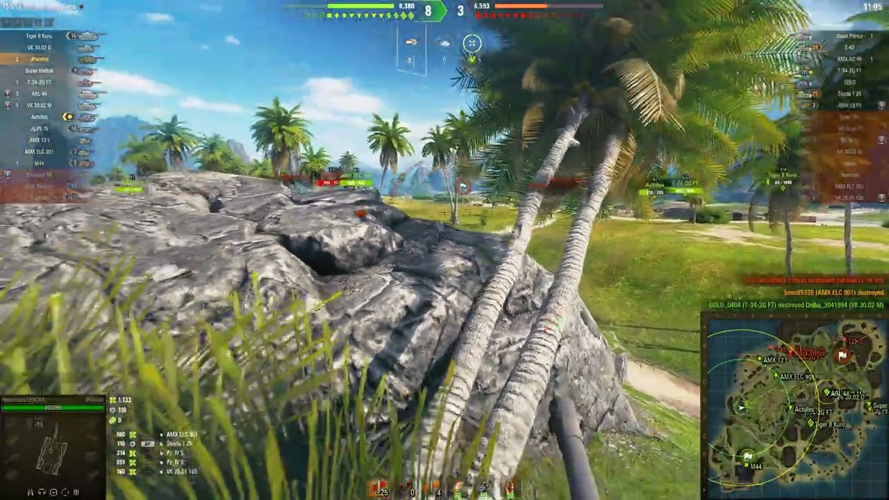 JPANTHER IS PEAKKK