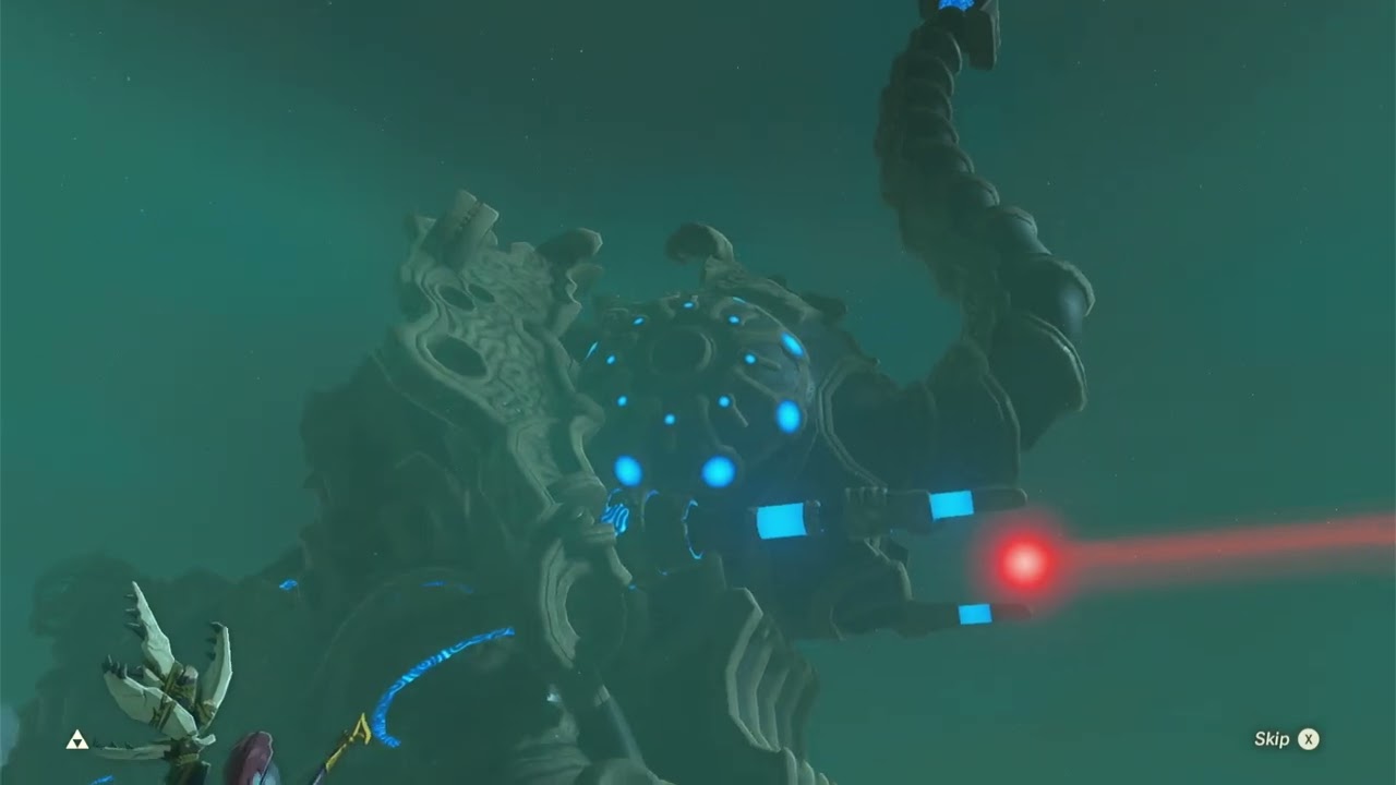 Zelda BOTW Master Mode #Glory555 156