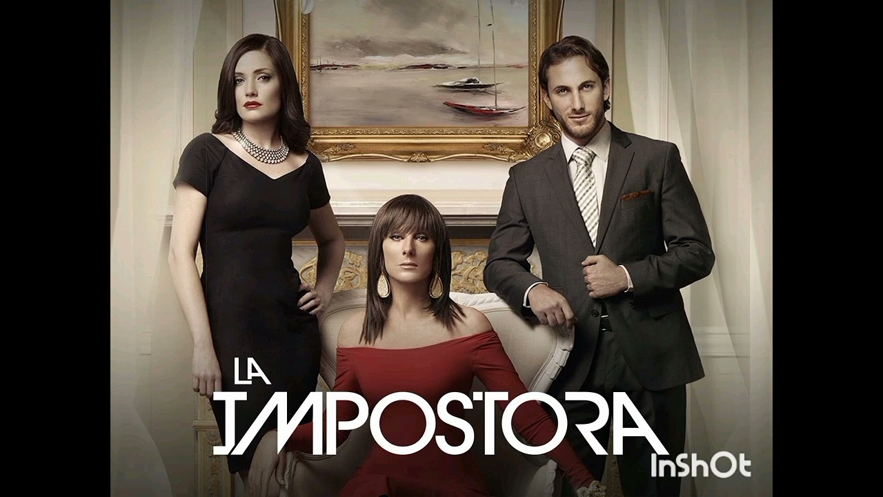 La Impostora soundtrack suspenso leve 2 mejorado