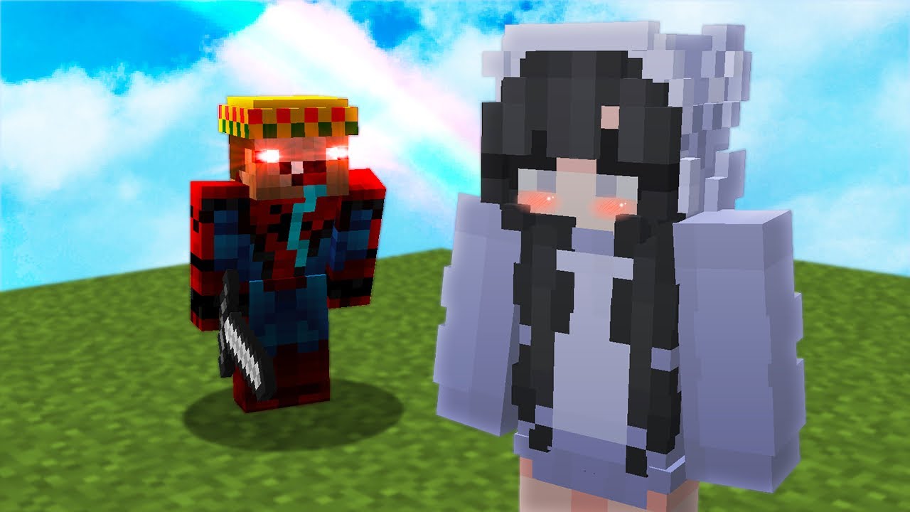 I Paid $20 to play Minecraft with a girl...