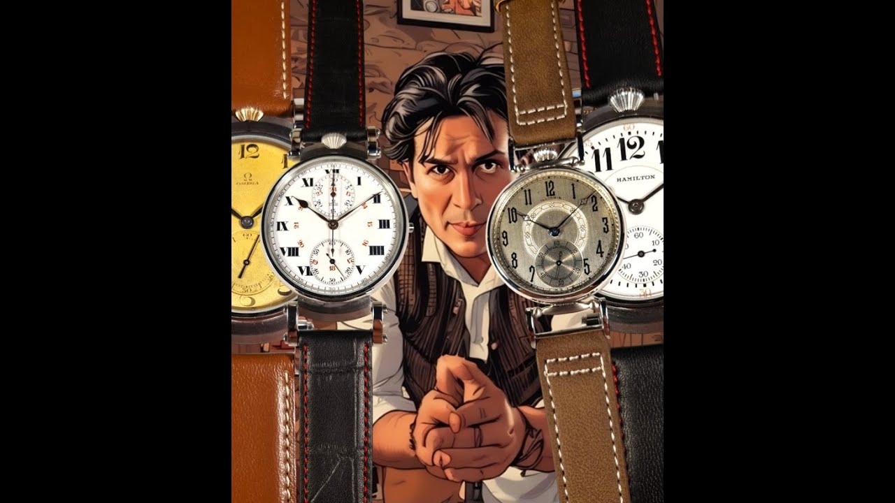 íme a LEGÚJABB EGYEDI ÓRÁINK⏱➡⌚zsebórákból karórák