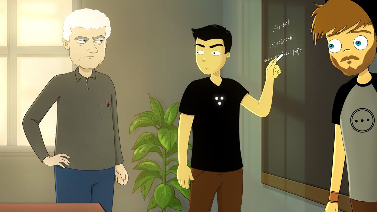 Corigenta la mate, Orlando si sifilisone - Doi Degeaba S11E04