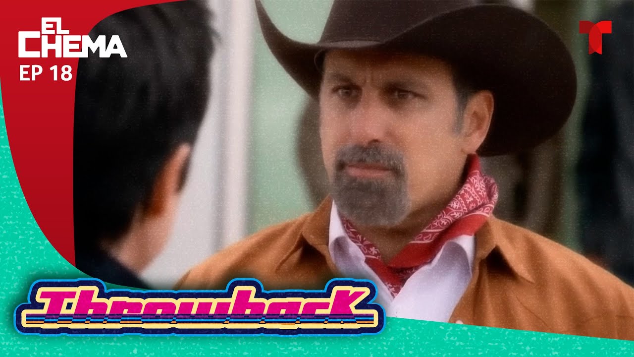 El Chema | Misión Cumplida | Capítulo 18 | Telemundo Series