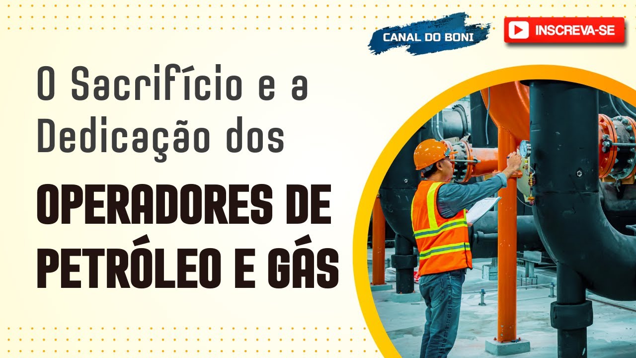 Operador de Petr&oacute;leo e G&aacute;s: O que faz, quanto ganha e como se tornar um