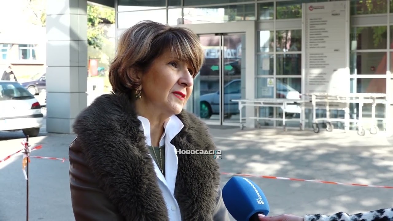 TURKULOV: PACIJENTI I DALjE TE&Scaron;KOG OP&Scaron;TEG STANjA, doktori daju sve od sebe
