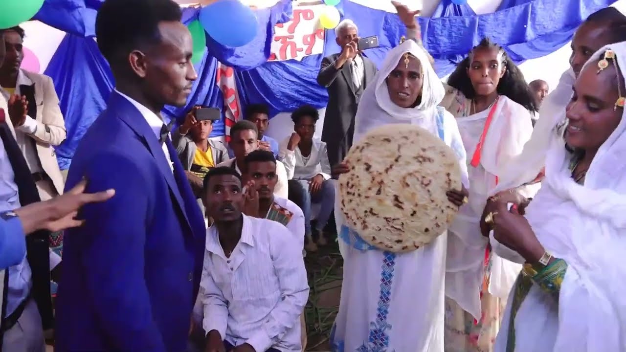 Wedding Merhawi Eyob & Semira Gebrihewet in Godeyti, Eritrea ( መርዓ መርሃዊ እዮብ ገብረሱስ &  ሰሚራ ገብሪሂወት) p6.