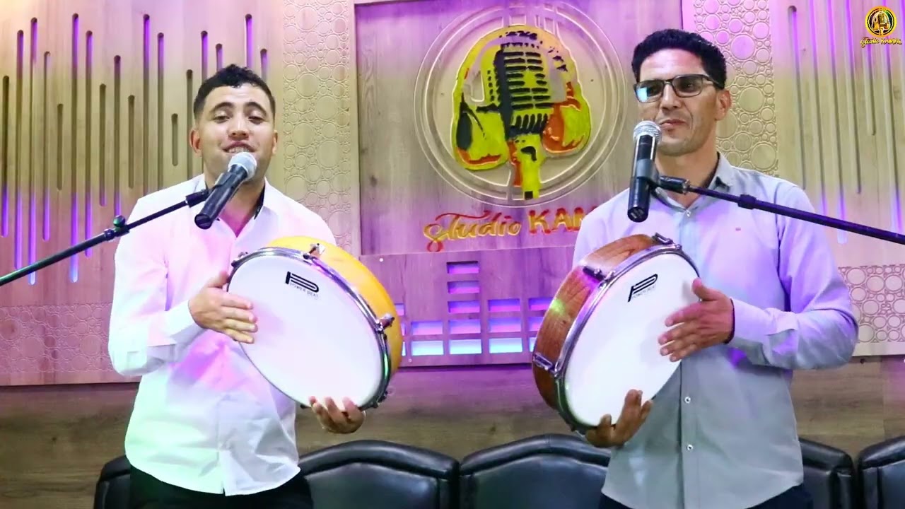 جديد تاحيدوست بلون عصري للفنان حسن ديشو والفنان عصام أزعما #المغرب #amazigh 