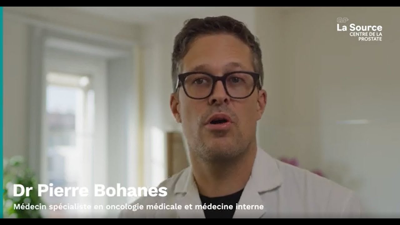 Métastases et récidives d'un cancer de la prostate