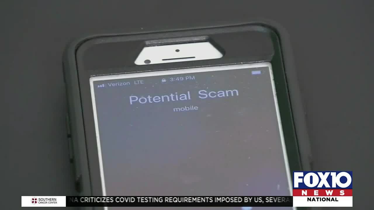 Jury duty scams on the rise