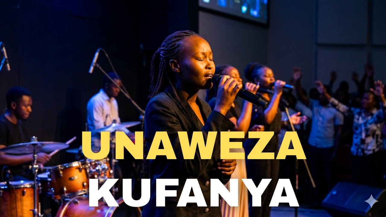 Unaeza Kufanya, Unaweza Kutenda