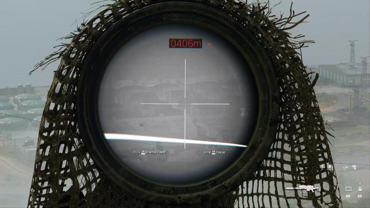 Eliminate Guards - Recon By Fire | Call of Duty Modern Warfare 2