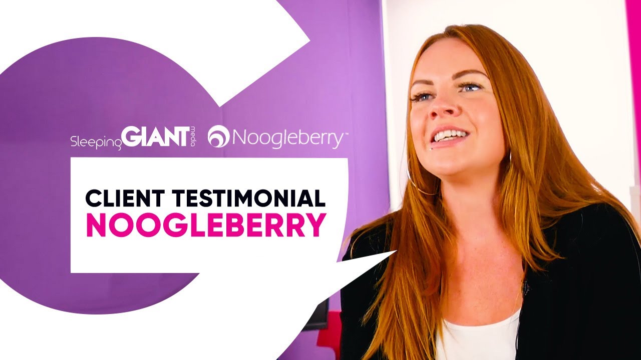 Using Social Media & Search To Boost Awareness & Conversions For Noogleberry - Case Study