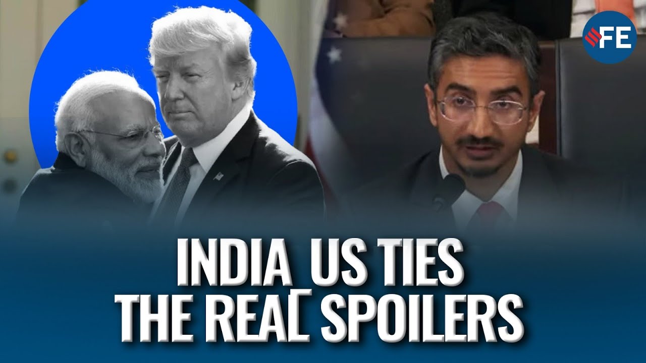 US-India Relations: Dhruva Jaishankar Drops Truth Bombs on India&ndash;US Ties In U.S. House